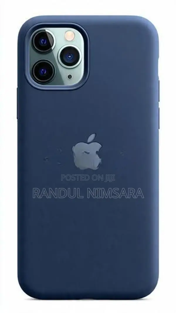 Iphone Silicon Backcovers