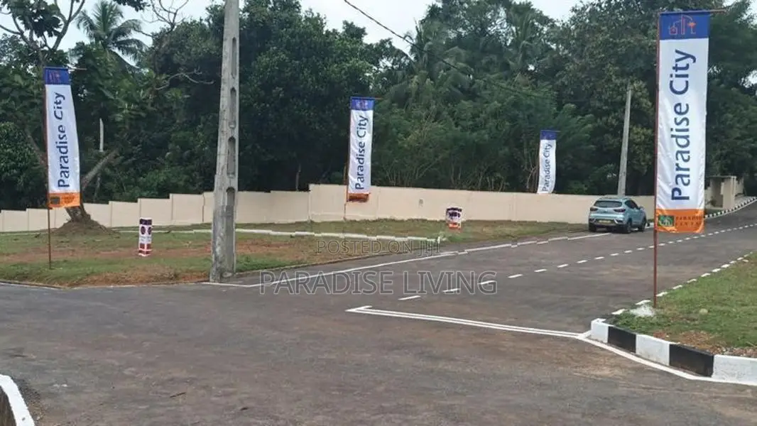 8 and 9 Perch Land plots for sale in Hoakndara residential neighbourho