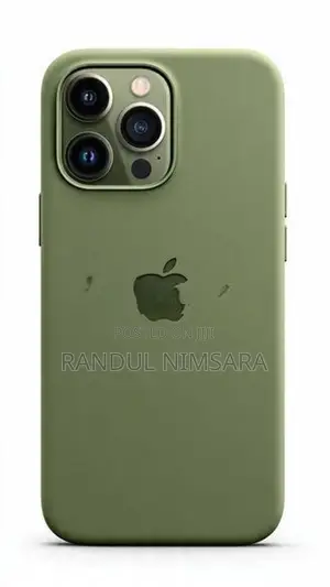 Iphone Silicon Backcovers