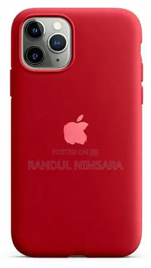 Iphone Silicon Backcovers