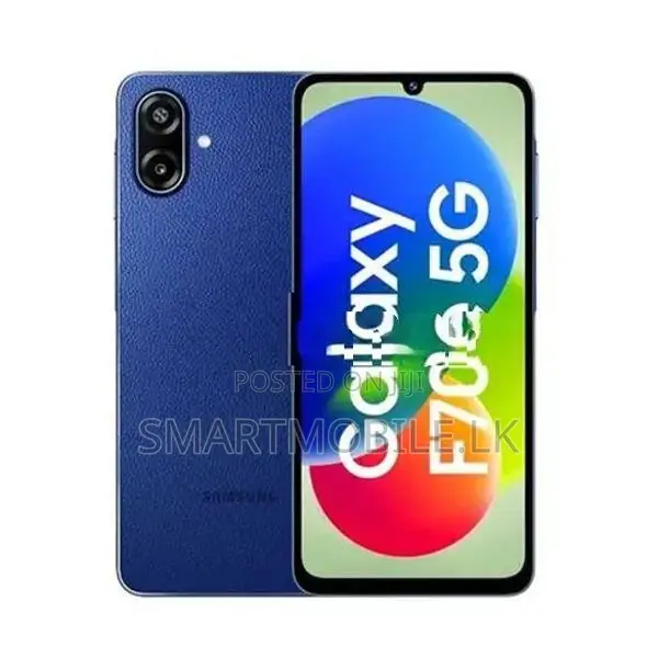 Samsung F70E 5G 4GB/128GB 01 (Brand New)