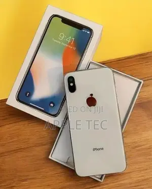 Apple iPhone X 64GB (Used)