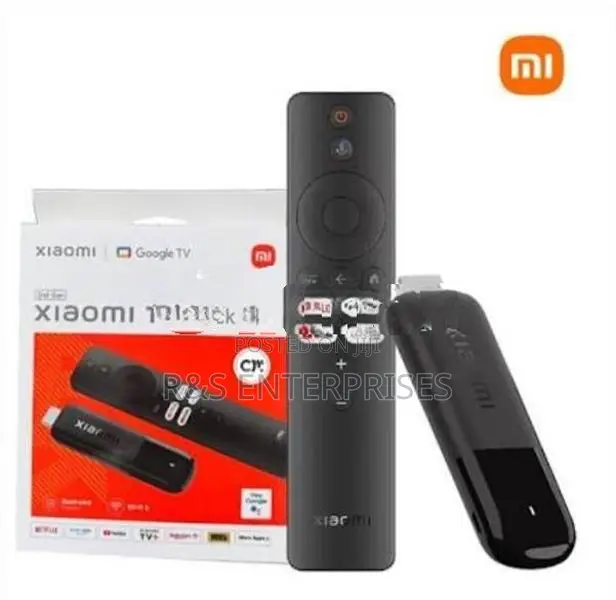 Xiaomi TV Stick 2nd Gen