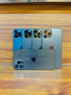 Apple iPhone 12 Pro Max 128GB (Used)