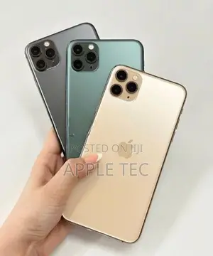 Apple iPhone 11 Pro Max 256GB (Used)
