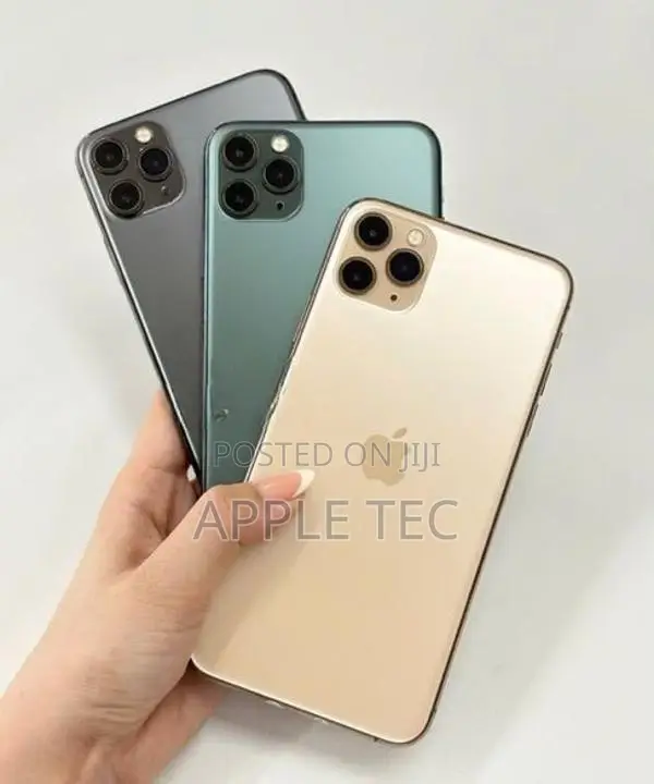Apple iPhone 11 Pro Max 256GB (Used)