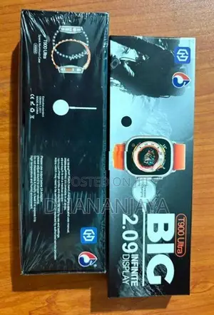 T900 Ultra Smart Watch