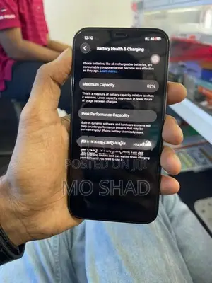 Apple iPhone 12 Pro 256GB (Used)