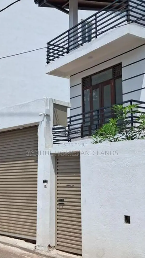 Super Brand New House for Sale in Nugegoda