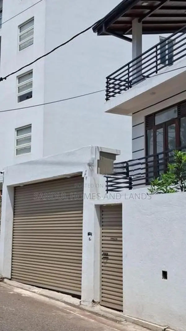 Super Brand New House for Sale in Nugegoda
