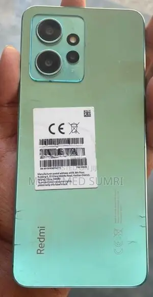 Xiaomi Redmi Note 12 (Used)