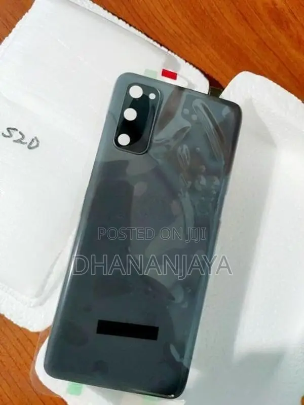 Samsung Galaxy S20 back glass