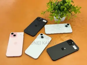 Apple iPhone 15 128GB (Used)