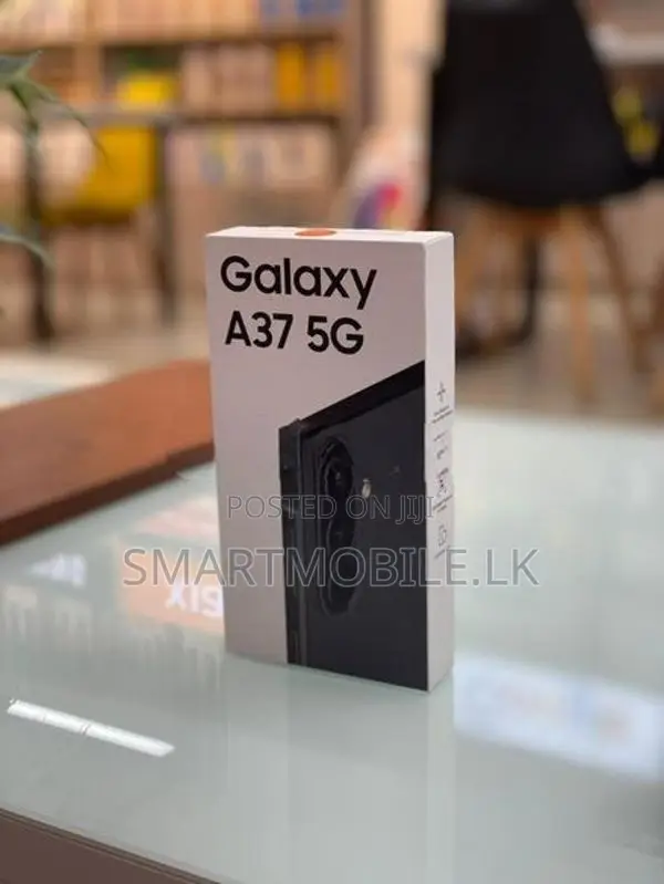 Samsung Galaxy A37 8GB (Brand New)