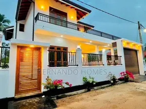 Value Built Brand New Upstairs 4 Bed Rooms House For Sale in Negombo