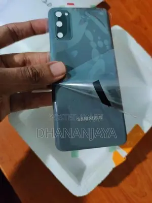 Samsung Galaxy S20 back glass