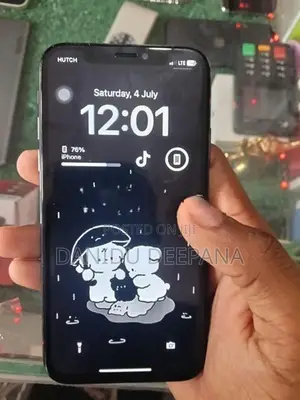 Apple iPhone X (Used)