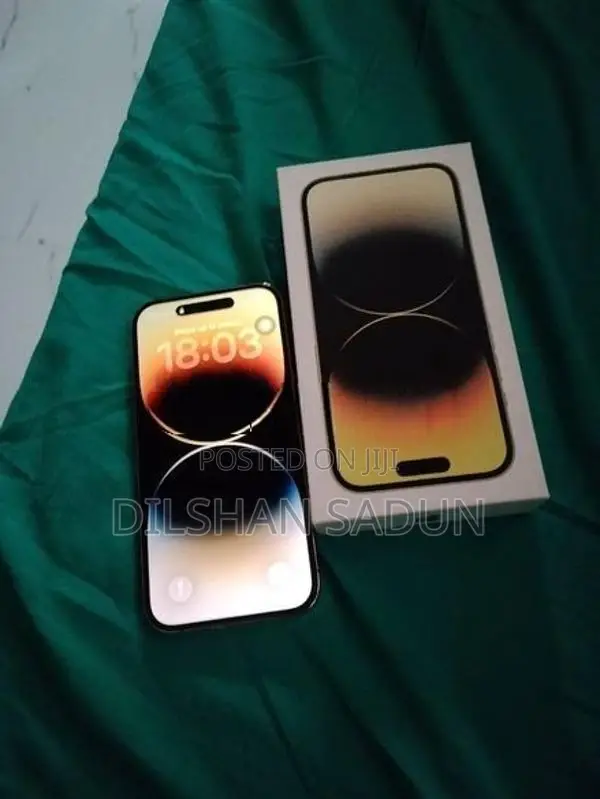 Apple iPhone 14 Pro (Used)