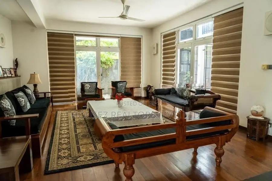 Luxury Fully Furnished House for Sale in Thalawathugoda