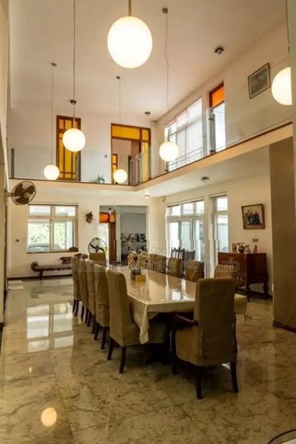 Luxury Fully Furnished House for Sale in Thalawathugoda
