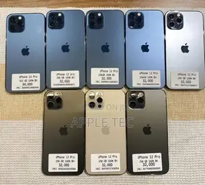 Apple iPhone 12 Pro 512GB (Used)