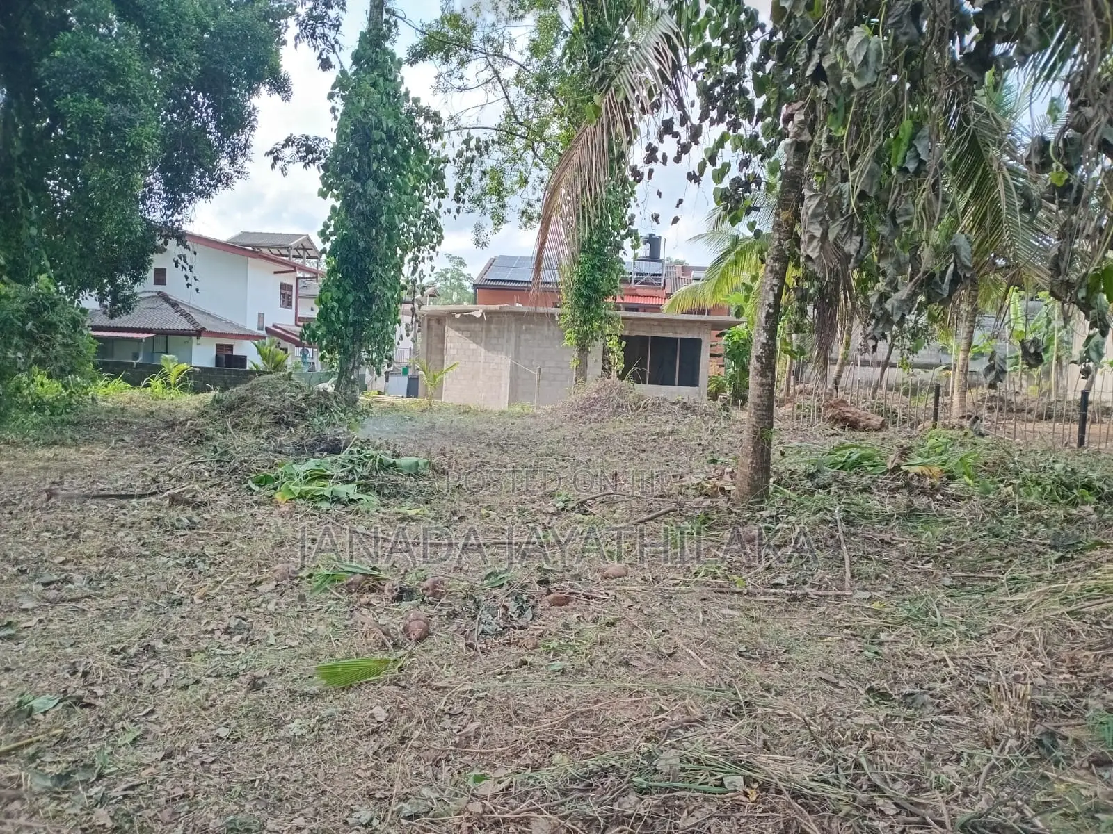 Bare Land for Sale in Godagama