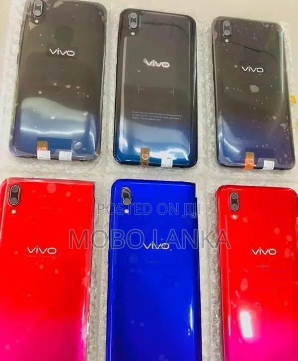 Vivo Y93 6GB/128GB (Used)