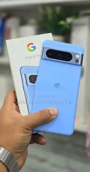 Google Pixel 8 Pro 12GB 256GB (Used)