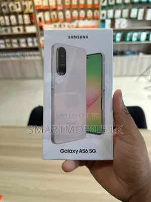 Samsung Galaxy A56 8GB/128GB (Brand New)
