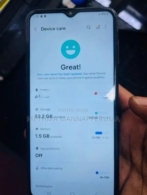 Samsung Galaxy M13 (Used)