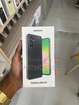 Samsung Galaxy A56 8GB/256GB (Brand New)