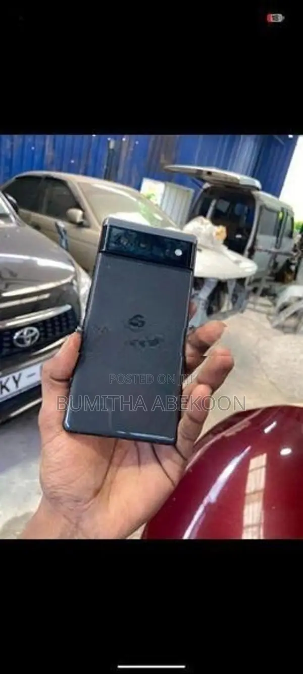 Google Pixel 6 (Used)