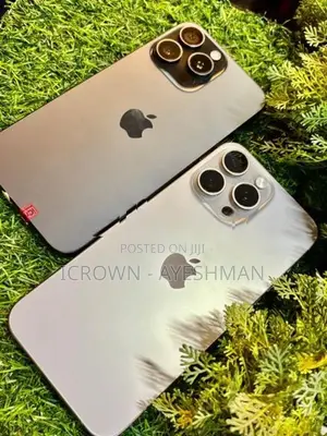 Apple iPhone 15 Pro 256GB (Used)