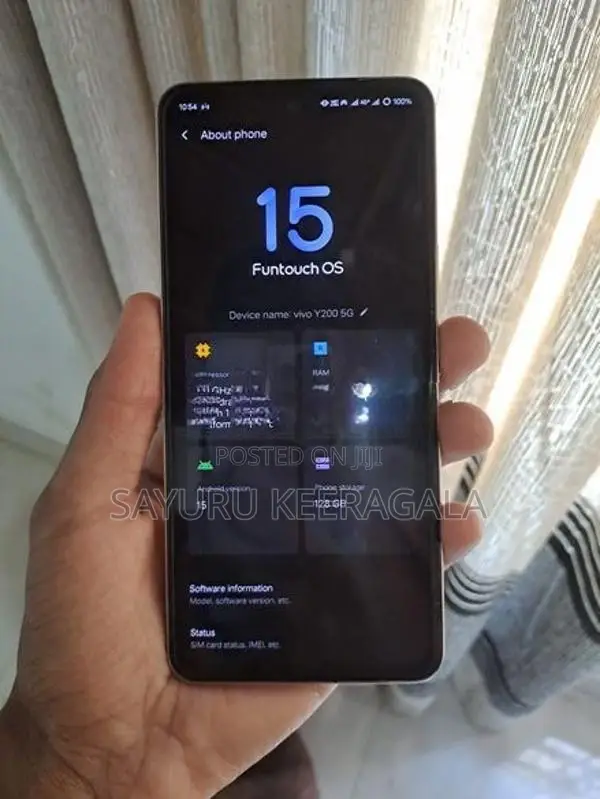 Vivo V29E (Used)