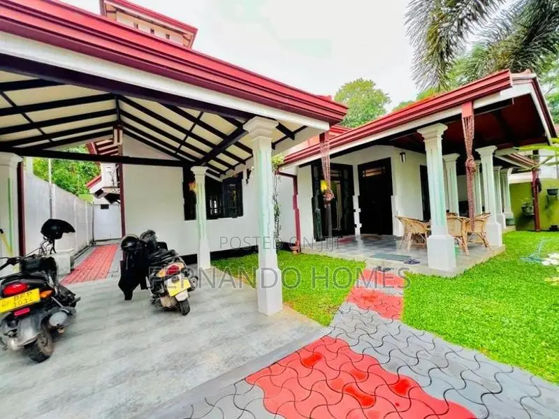 Excellent Area Single Storey Nicely Done House For Sale In Negombo