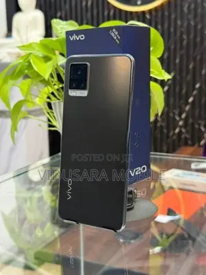 Vivo V20 8GB/128GB (Used)