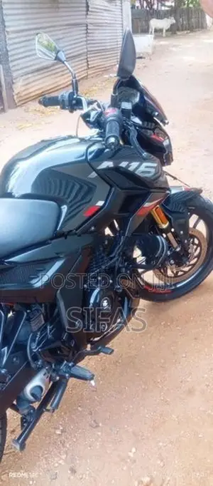 Bajaj Pulsar N160 2026