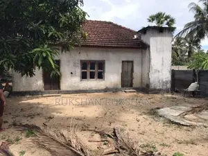 Land with House for Sale Batticaloa