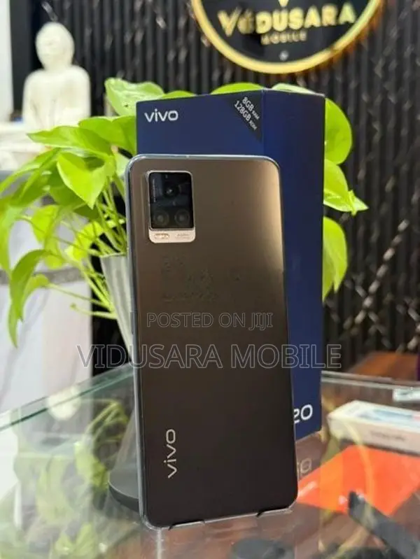 Vivo V20 8GB/128GB (Used)