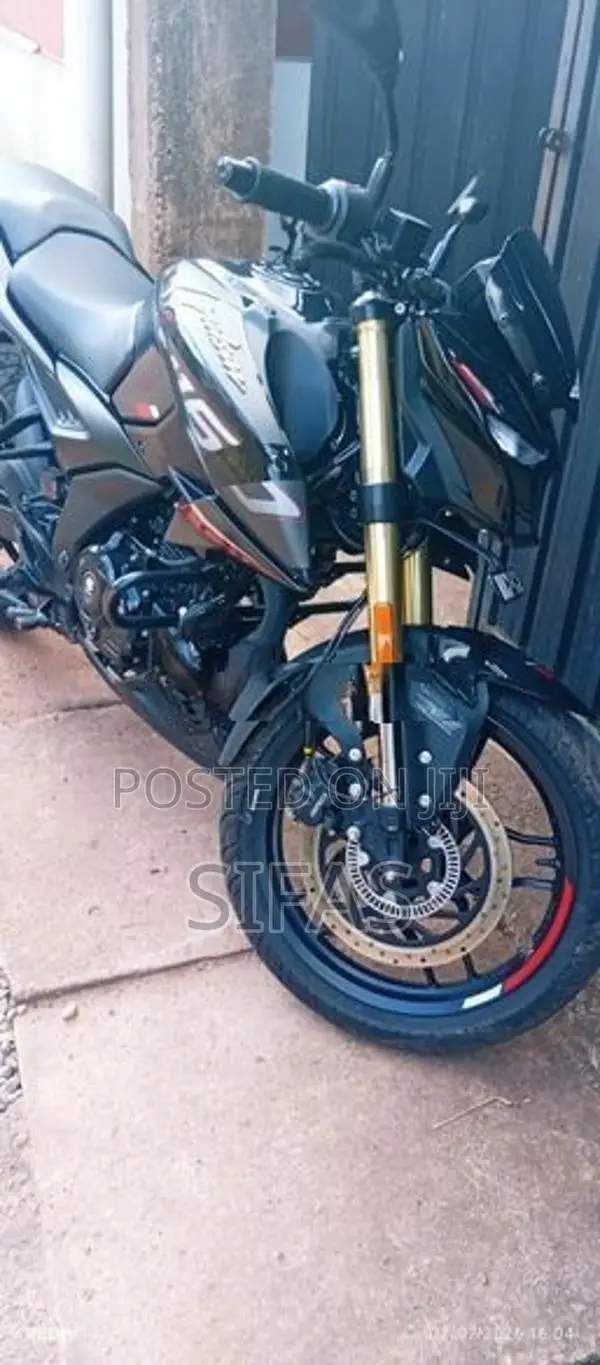 Bajaj Pulsar N160 2026