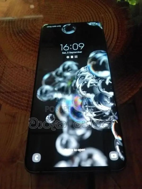 Samsung Galaxy S20 Ultra (Used)