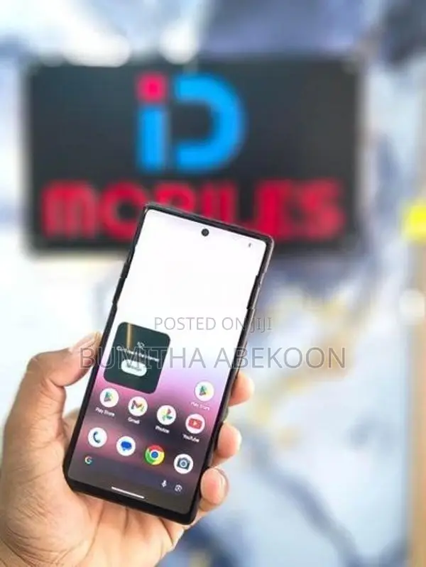 Google Pixel 6a (Used)