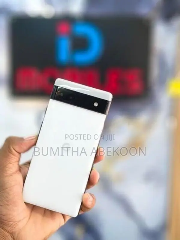 Google Pixel 6a (Used)