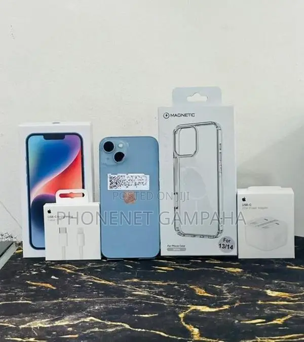 Apple iPhone 14 128GB (Used)
