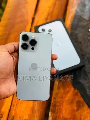 Apple iPhone 13 Pro (Used)