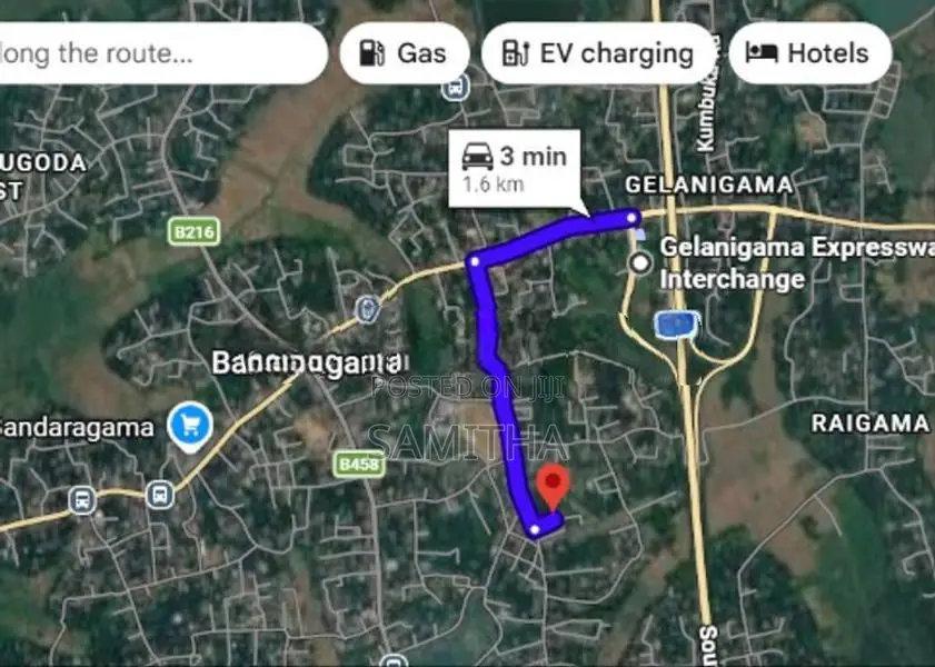 Land for Sale in Bandaragama Town