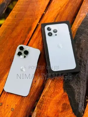 Apple iPhone 13 Pro (Used)