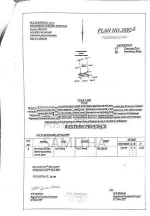 Land for Sale in Bandaragama Town