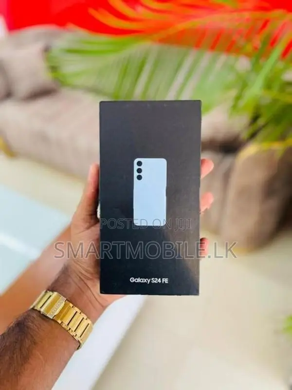 Samsung Galaxy S25 FE 8GB/256GB 5000mAh 01 (Brand New)