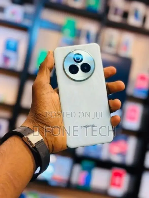 Realme P3 Pro 5G 8 GB 256GB (Used)